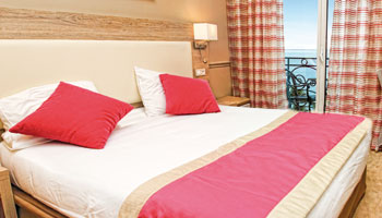 Chambre Standard - Hôtel Royal Westminster Menton