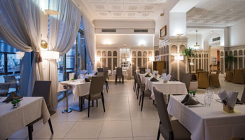 Restaurant Côté Jardin - Hôtel Royal Westminster Menton