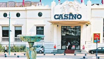 Casino Menton - Hôtel Le Royal Westminster