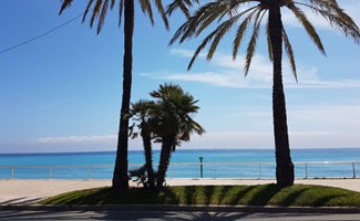 L'hiver à Menton - Hôtel Le Royal Westminster