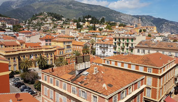 Menton - Hôtel Le Royal Westminster