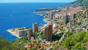 visites guidees - monaco