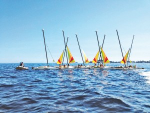 Activités Nautiques Westminster Menton