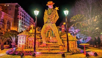 Évènement Menton
