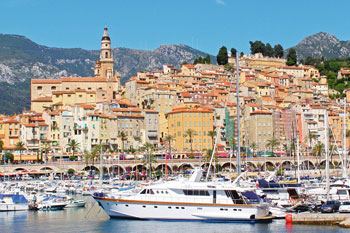 menton en ete