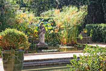 jardins menton- visites guidees