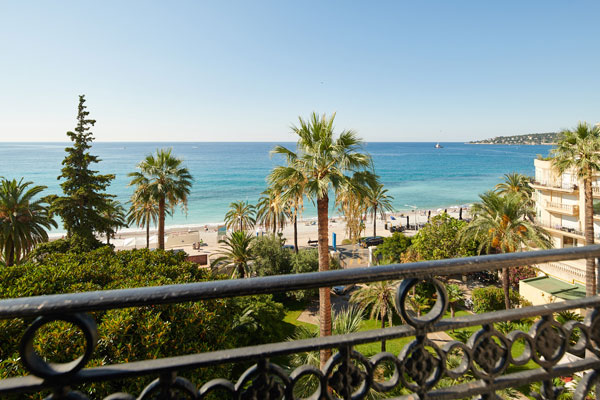 hotel royal westminster - menton