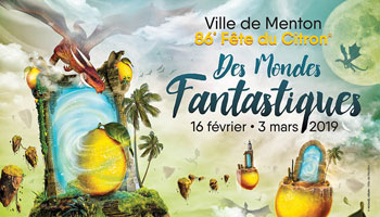 fete du citron menton