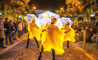 fete du citron menton