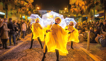 fete du citron menton