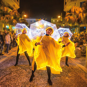 fete du citron menton