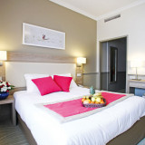 Chambre Confort - Hôtel Royal Westminster